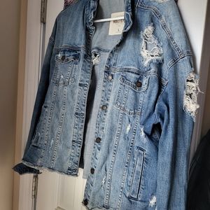Hollister Denim jacket